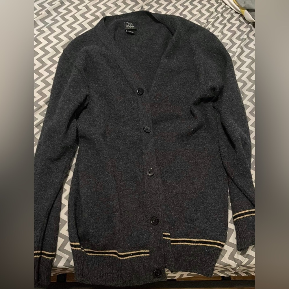 Hufflepuff Cardigan Medium